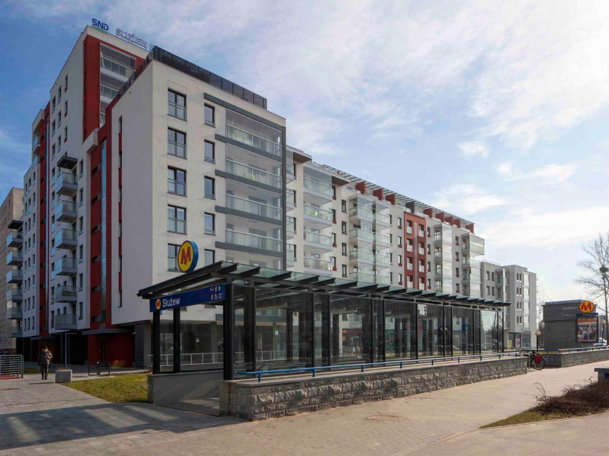 Warsaw-Aparts Sonaty Экстерьер фото